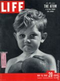 Life (1883-2000 Clair Maxwell/Life Publishing Company) Magazine May 16 1949