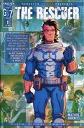 Rescuer (2023 GenSeven Comics) 1