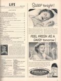 Life (1883-2000 Clair Maxwell/Life Publishing Company) Magazine May 16 1949