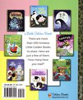 Disney The Legend of Sleepy Hollow HC (2022 Golden Books) A Little Golden Book 1-REP