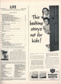 Life (1883-2000 Clair Maxwell/Life Publishing Company) Magazine May 2 1949