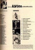Professional Karate (1973 - 1975 Universal Publications of America) Vol. 2 #5