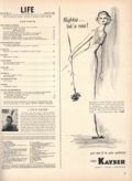 Life (1883-2000 Clair Maxwell/Life Publishing Company) Magazine Apr 25 1949