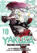 Yakuza Reincarnation GN (2022- Seven Seas) 10-1ST
