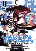 Yakuza Reincarnation GN (2022- Seven Seas) 11-1ST