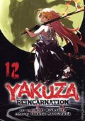 Yakuza Reincarnation GN (2022- Seven Seas) 12-1ST