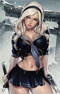 Waifu Chronicles (2024 Knight of Comics) 1LETHALDANCER.D
