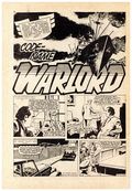 Warlord (UK 1974 -1986 D.C. Thomson) 418
