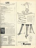Life (1883-2000 Clair Maxwell/Life Publishing Company) Magazine Apr 4 1949