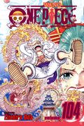 One Piece GN (2003- Viz) 104-REP