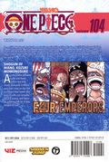 One Piece GN (2003- Viz) 104-REP
