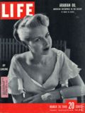 Life (1883-2000 Clair Maxwell/Life Publishing Company) Magazine Mar 28 1949