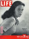 Life (1883-2000 Clair Maxwell/Life Publishing Company) Magazine Mar 21 1949