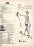 Life (1883-2000 Clair Maxwell/Life Publishing Company) Magazine Mar 21 1949