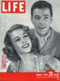 Life (1883-2000 Clair Maxwell/Life Publishing Company) Magazine Mar  7 1949