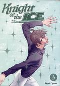 Knight of the Ice GN (2020 Kodansha) Manga 3-1ST