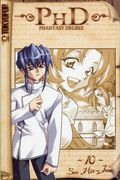 PHD Phantasy Degree GN (2005 Tokyopop) 10-1ST