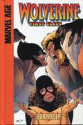 Marvel Age Wolverine First Class HC (2009 Spotlight) 1-1ST