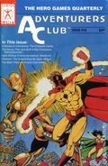 Adventurers Club (1983) 18