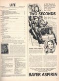 Life (1883-2000 Clair Maxwell/Life Publishing Company) Magazine Feb 21 1949