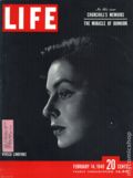Life (1883-2000 Clair Maxwell/Life Publishing Company) Magazine Feb 14 1949