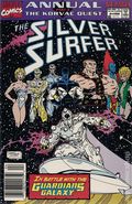 Silver Surfer (1987 2nd Series) Annual 4N