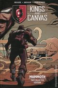 Kings and Canvas HC (2025 CEX Publishing) Mammoth: The Collected Edition 1-1ST