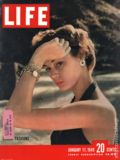 Life (1883-2000 Clair Maxwell/Life Publishing Company) Magazine Jan 17 1949