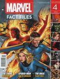 Marvel Fact Files SC (2013- Eaglemoss) Magazine Only 4
