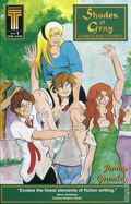 Shades of Gray Comics and Stories (1994 Lucky Lady) 1