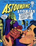 Astounding Stories (UK 1966-1989 Alan Class) 22