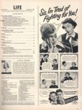 Life (1883-2000 Clair Maxwell/Life Publishing Company) Magazine Jan 10 1949