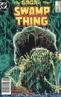 Swamp Thing (1982 2nd Series) Canadian Price Variant 28