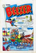 Beezer (1956-1990 D.C. Thomson) UK 1687