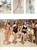 James Bond 007 Thunderball Souvenir Book (1965 Program Publishing Company) 1