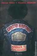 Ghetto Brother: Warrior to Peacemaker GN (2015 NBM) 1-REP