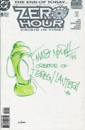 Zero Hour Crisis in Time (1994) 0A.LL.SIGNED