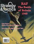 Strategy and Tactics (1967-Present Decision Games) War Game Magazine 256B