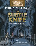 Subtle Knife HC (2022 Knopf) A His Dark Material Graphic Novel 1-1ST