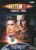 Doctor Who Annual HC (1965-Present) The Official Annual 2006-1ST
