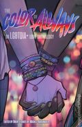 Color of Always TPB (2023 A Wave Blue World) An LGBTQIA+ Love Anthology 1-1ST