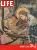 Life (1883-2000 Clair Maxwell/Life Publishing Company) Magazine Dec 27 1948