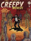 Creepy Worlds (UK 1962-1989 Alan Class) 22