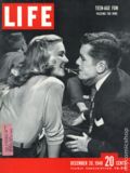 Life (1883-2000 Clair Maxwell/Life Publishing Company) Magazine Dec 20 1948