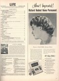 Life (1883-2000 Clair Maxwell/Life Publishing Company) Magazine Dec 13 1948