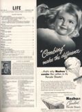 Life (1883-2000 Clair Maxwell/Life Publishing Company) Magazine Dec  6 1948