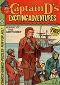 Captain D's Exciting Adventures (1976-1989 1st Series) 6