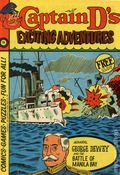 Captain D's Exciting Adventures (1976-1989 1st Series) 15