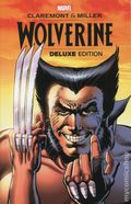 Wolverine TPB (2022 Marvel) By Chris Claremont and Frank Miller Deluxe Edition 1-REP