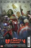 Ultimate Endgame (2025 Marvel) 4D